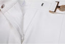 Classic Slim Fit Pencil Pants