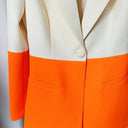 Farah Orange Two Pieces Set