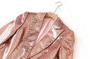 Larissa Sequin Two Pieces Set in Champagne