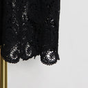 Hanna Patchwork Lace Dress