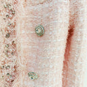 Tweed Blazer in pink