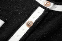 Tamara Long Sleeve Wool Sweater