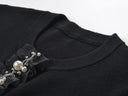 Joy Long Sleeve Wool Sweater
