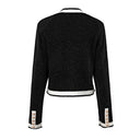 Tamara Long Sleeve Wool Sweater