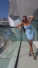 Talia Bandage Dress